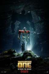 Transformers One poster 22