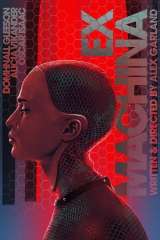 Ex Machina poster 8