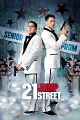 21 Jump Street poster 21