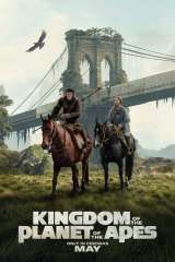 Kingdom of the Planet of the Apes poster 68