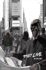 They Live poster 46