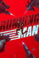 The Running Man poster 34