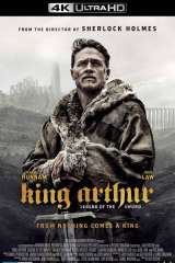 King Arthur: Legend of the Sword poster 8