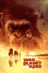 War for the Planet of the Apes poster 68