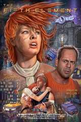 The Fifth Element poster 8