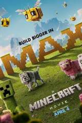 A Minecraft Movie poster 41