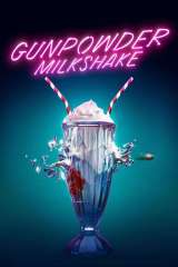 Gunpowder Milkshake poster 9
