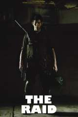 The Raid poster 34
