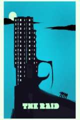 The Raid poster 39