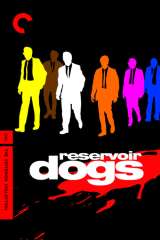 Reservoir Dogs poster 11