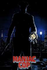 Maniac Cop poster 13