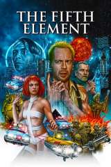 The Fifth Element poster 26