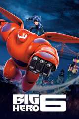 Big Hero 6 poster 10