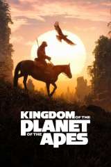 Kingdom of the Planet of the Apes poster 8