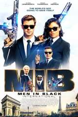 Men in Black: International poster 46