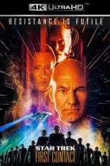 Star Trek: First Contact poster 6