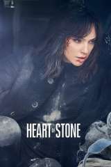Heart of Stone poster 1
