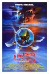A Nightmare on Elm Street: The Dream Child poster 1