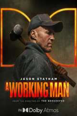 A Working Man poster 6