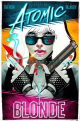 Atomic Blonde poster 19