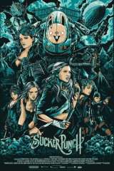 Sucker Punch poster 9