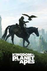 Kingdom of the Planet of the Apes poster 23