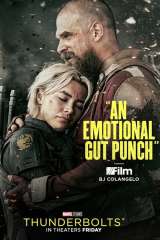 Thunderbolts* poster 21