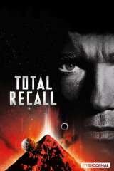Total Recall poster 12