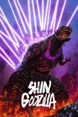 Shin Godzilla poster 36