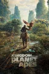 Kingdom of the Planet of the Apes poster 1