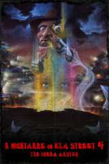 A Nightmare on Elm Street 4: The Dream Master poster 6