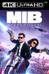 Men in Black: International poster 14