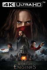 Mortal Engines poster 14