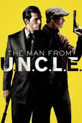 The Man from U.N.C.L.E. poster 40