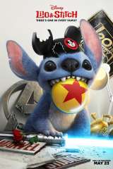 Lilo & Stitch poster 32