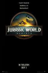Jurassic World Rebirth poster 44