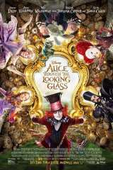 Alice Through the Looking Glass poster 23
