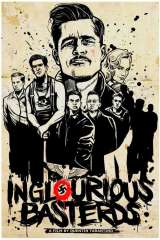 Inglourious Basterds poster 16