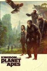 Kingdom of the Planet of the Apes poster 7