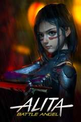 Alita: Battle Angel poster 45
