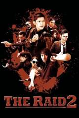 The Raid 2 poster 8