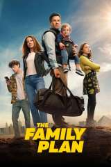 The Family Plan poster 18