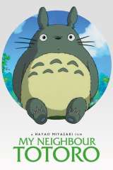 My Neighbor Totoro poster 16