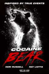 Cocaine Bear poster 17