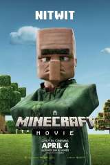 A Minecraft Movie poster 65
