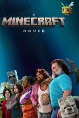 A Minecraft Movie poster 18