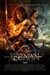 Conan the Barbarian poster 11