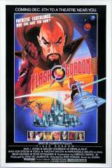 Flash Gordon poster 1