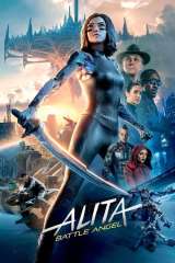Alita: Battle Angel poster 34