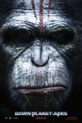 Dawn of the Planet of the Apes poster 70